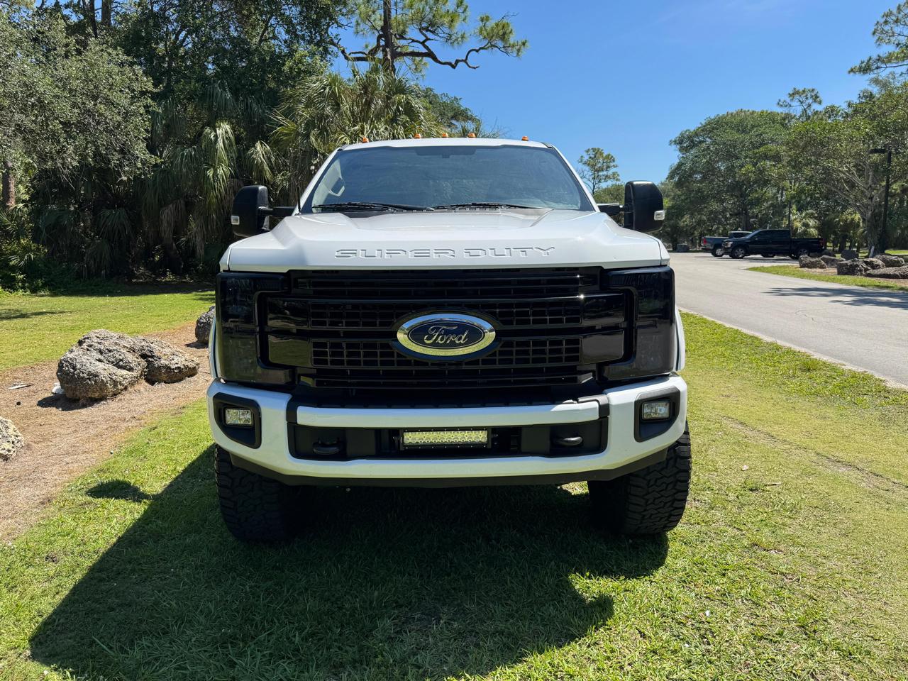 Ford Super Duty F-250 SRW  2019