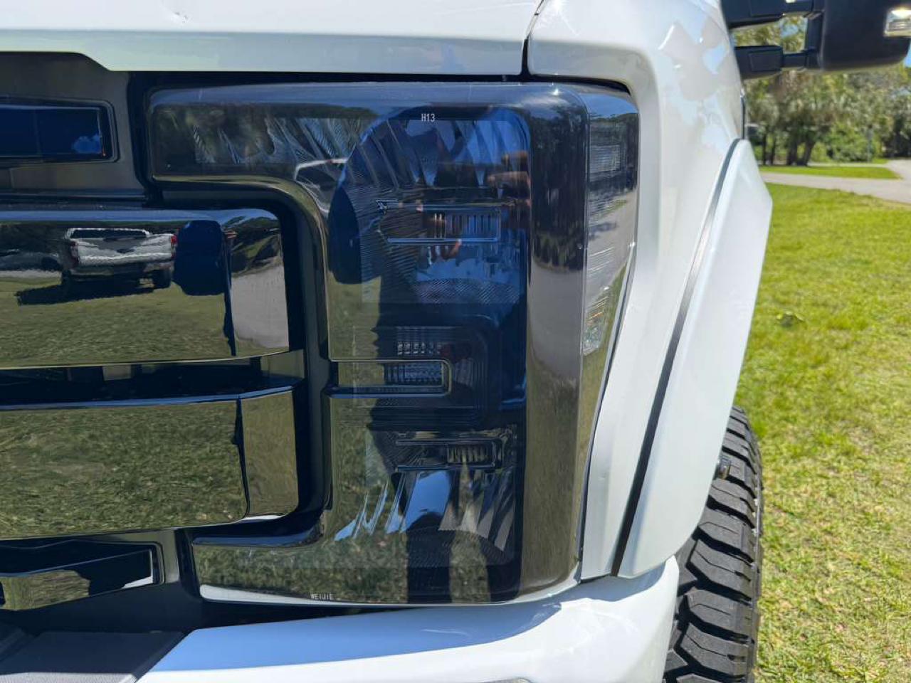 Ford Super Duty F-250 SRW  2019