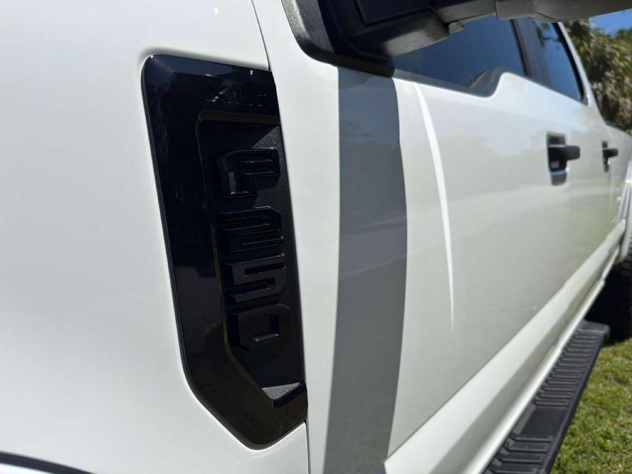 Ford Super Duty F-250 SRW  2019