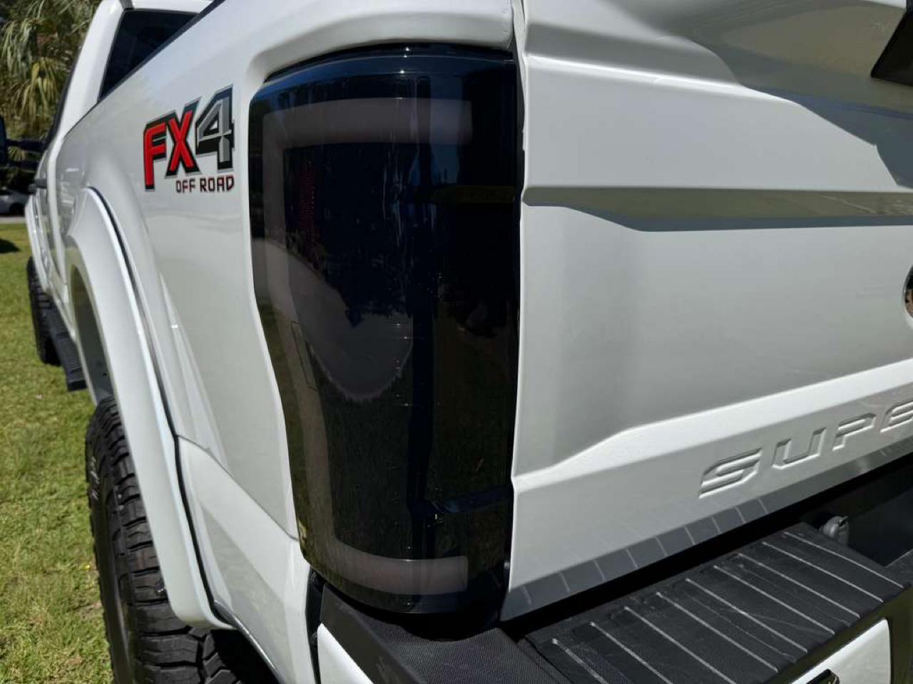 Ford Super Duty F-250 SRW  2019