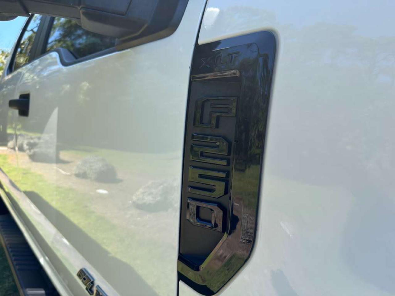 Ford Super Duty F-250 SRW  2019