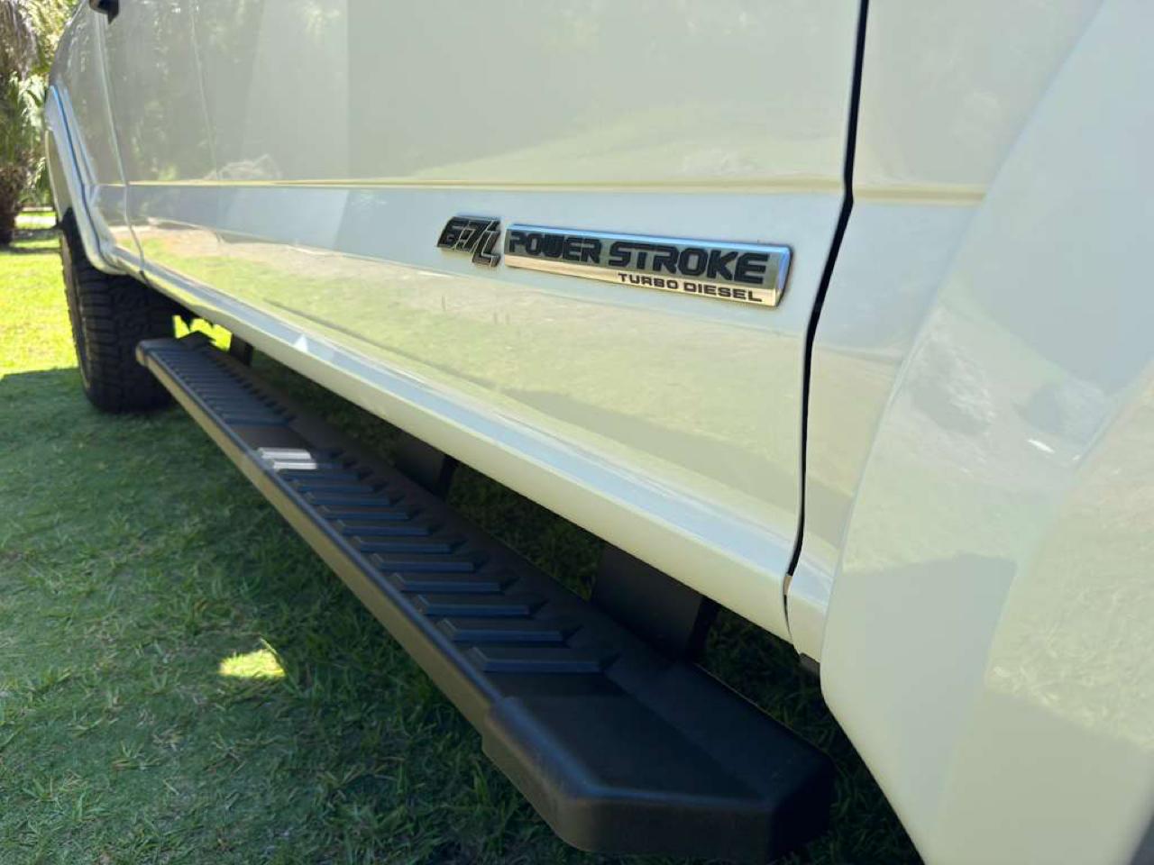 Ford Super Duty F-250 SRW  2019