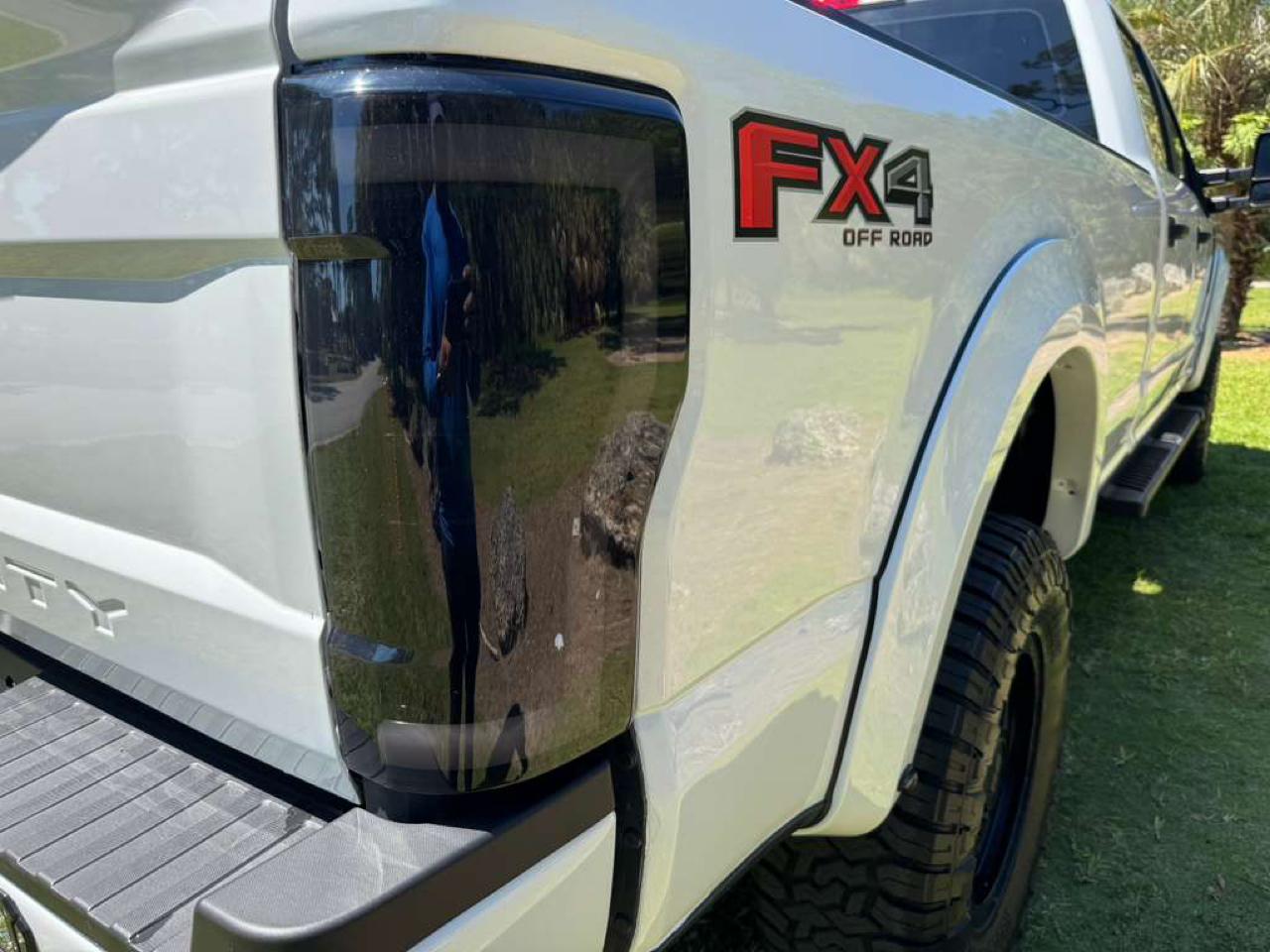 Ford Super Duty F-250 SRW  2019