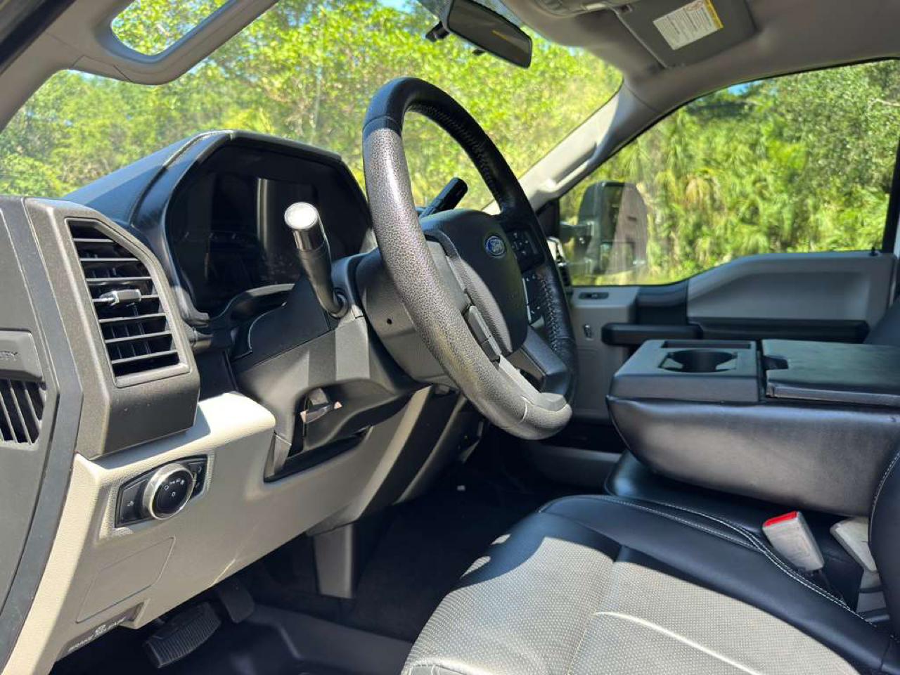 Ford Super Duty F-250 SRW  2019