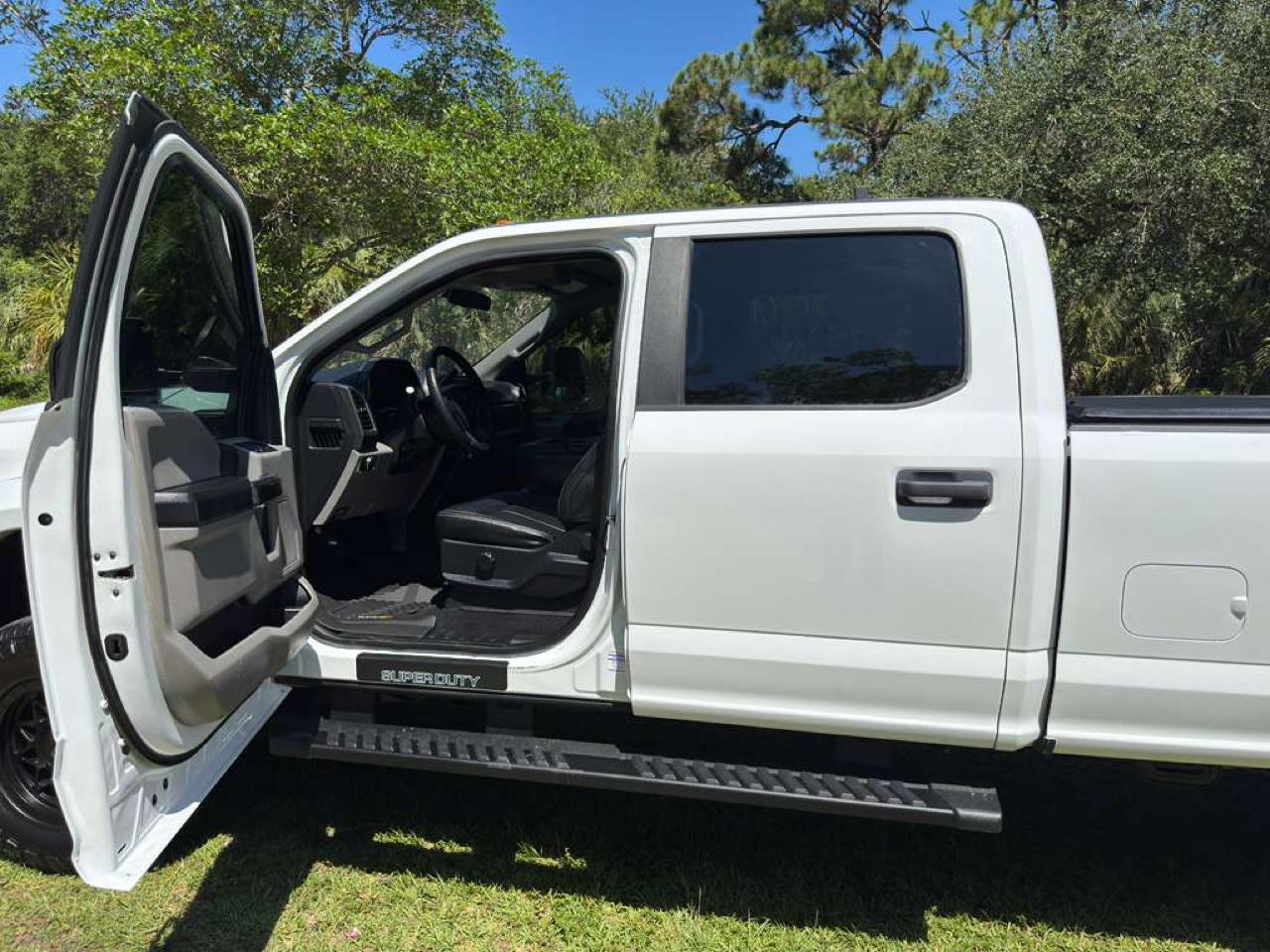 Ford Super Duty F-250 SRW  2019