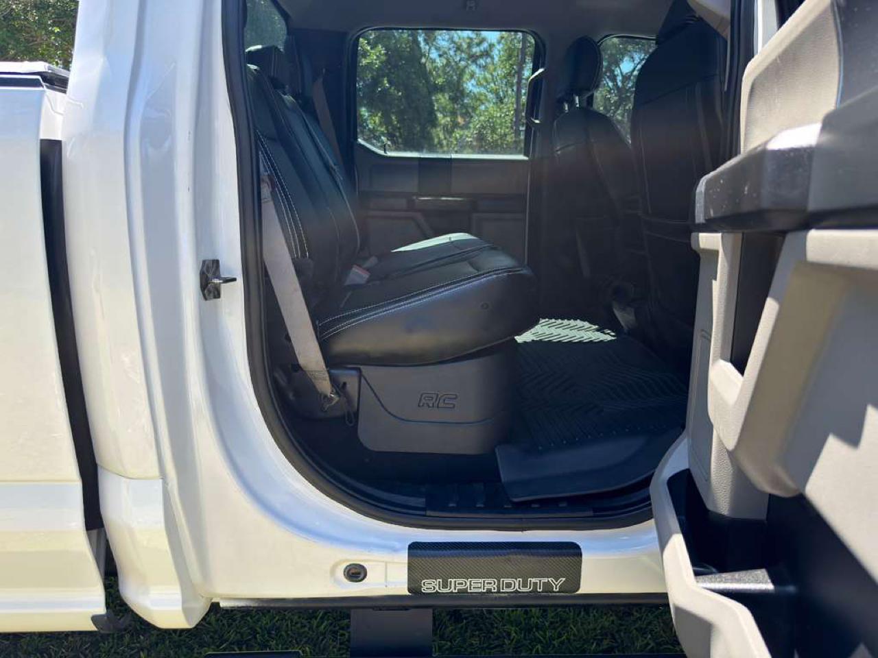 Ford Super Duty F-250 SRW  2019