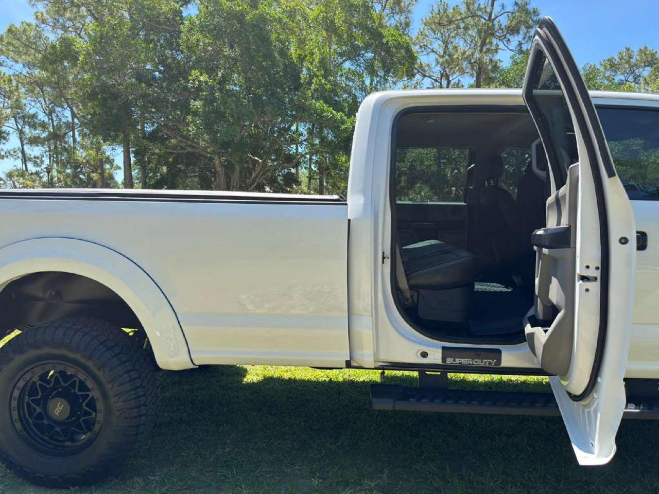Ford Super Duty F-250 SRW  2019