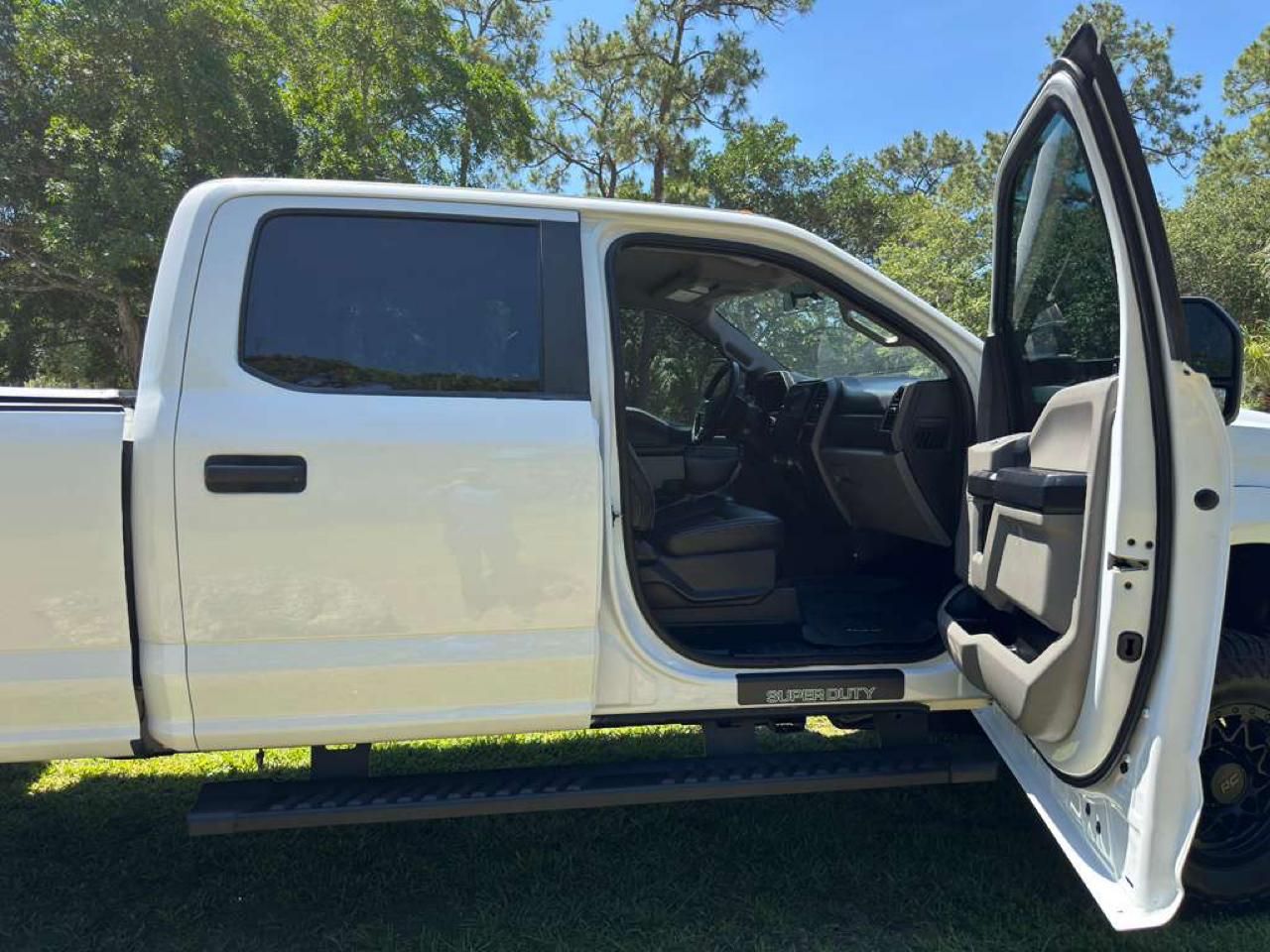 Ford Super Duty F-250 SRW  2019