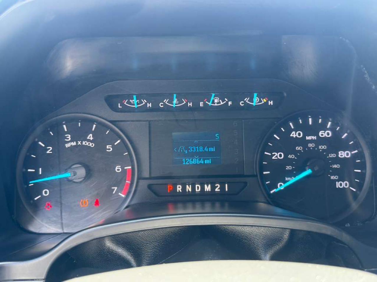 Ford Super Duty F-250 SRW  2019