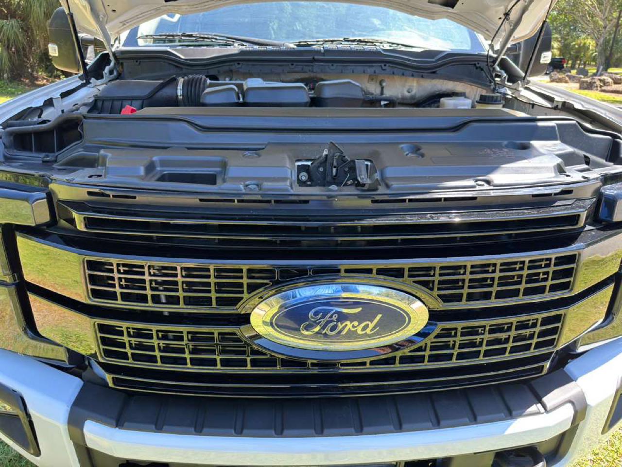 Ford Super Duty F-250 SRW  2019