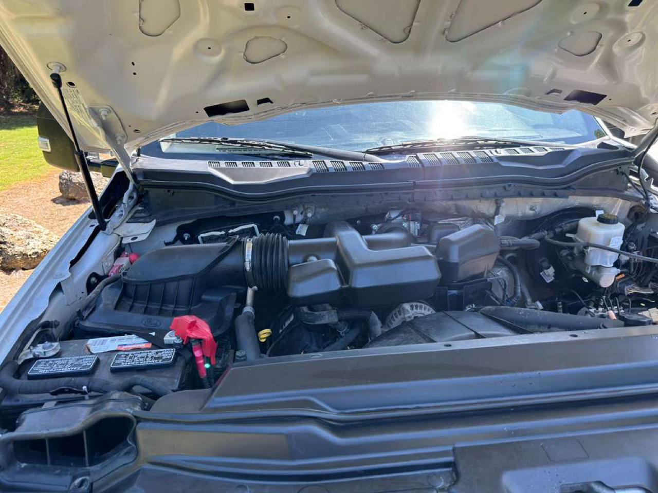 Ford Super Duty F-250 SRW  2019
