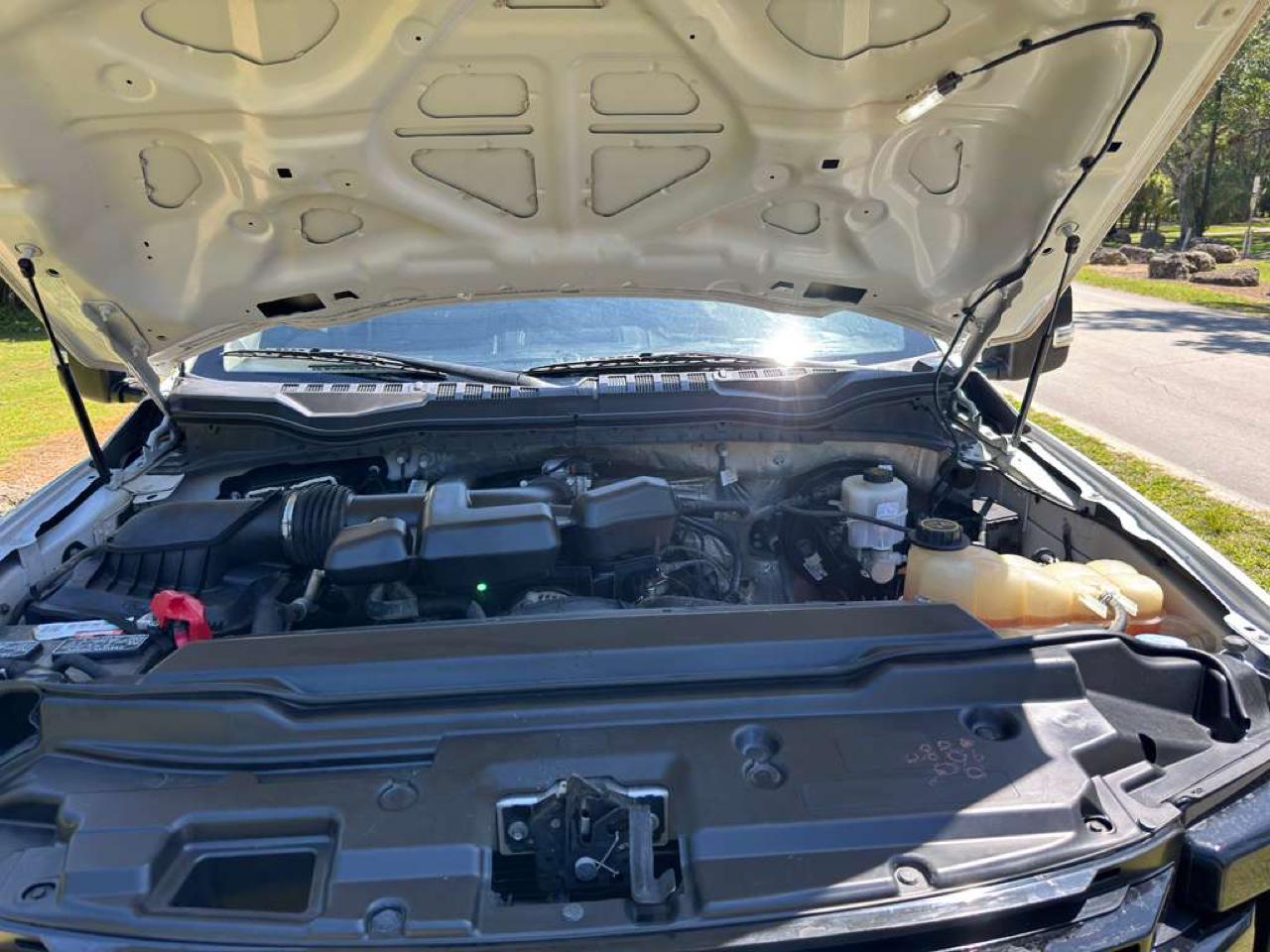 Ford Super Duty F-250 SRW  2019