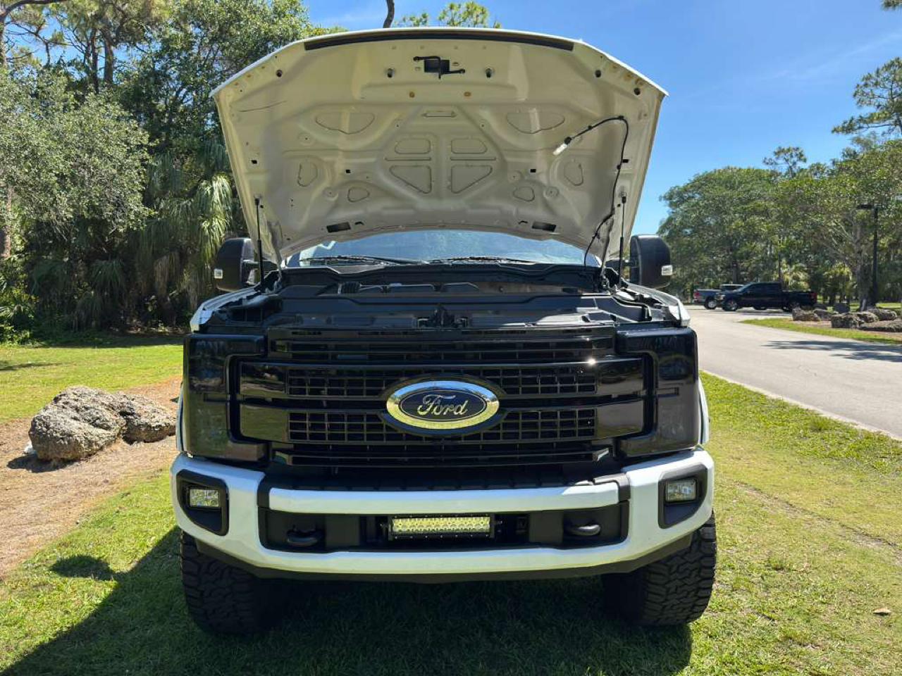 Ford Super Duty F-250 SRW  2019