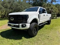2019 Ford Super Duty F-250 SRW 