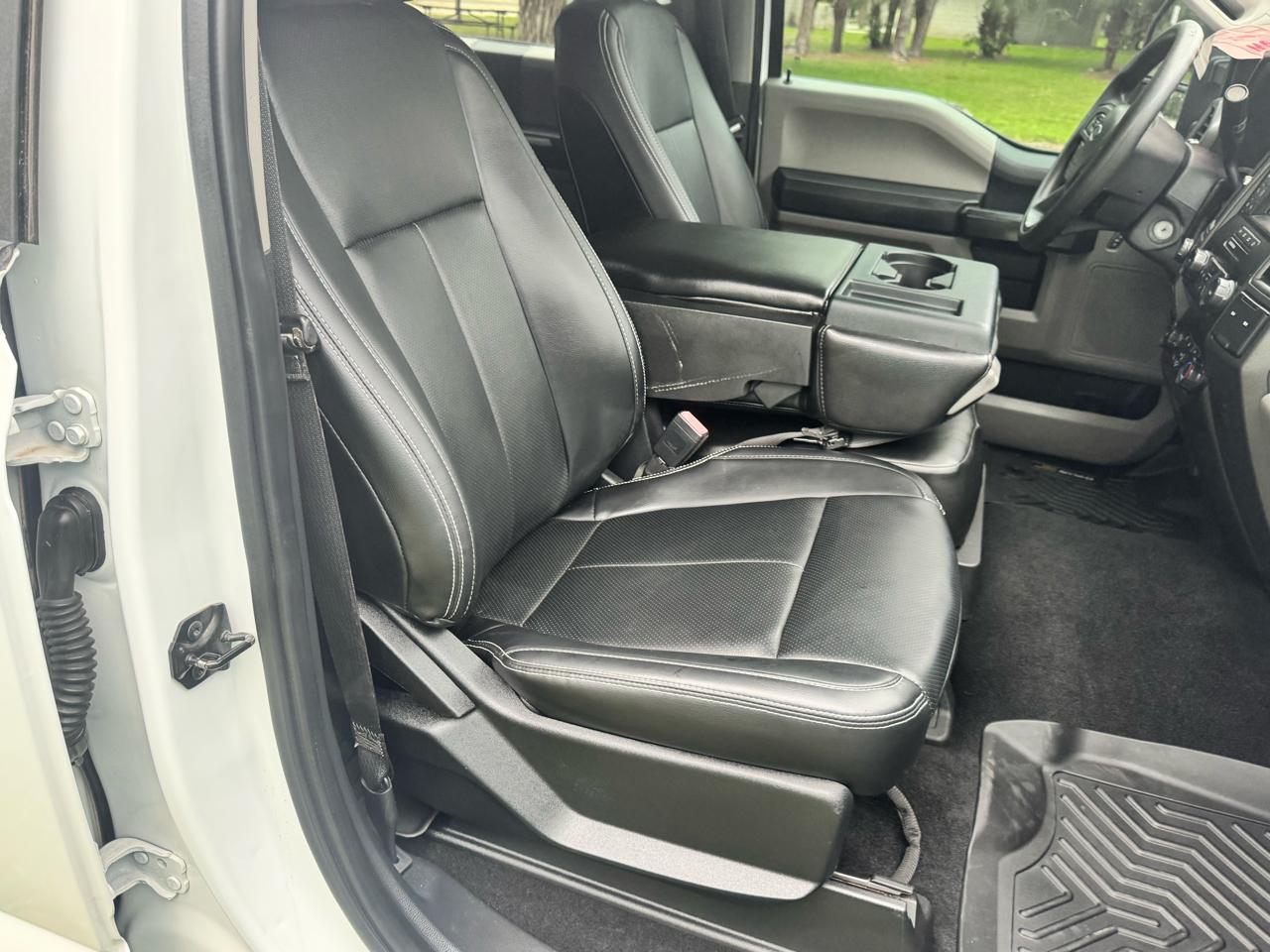 Ford Super Duty F-250 SRW XLT 4WD Crew Cab 8' Box 2022