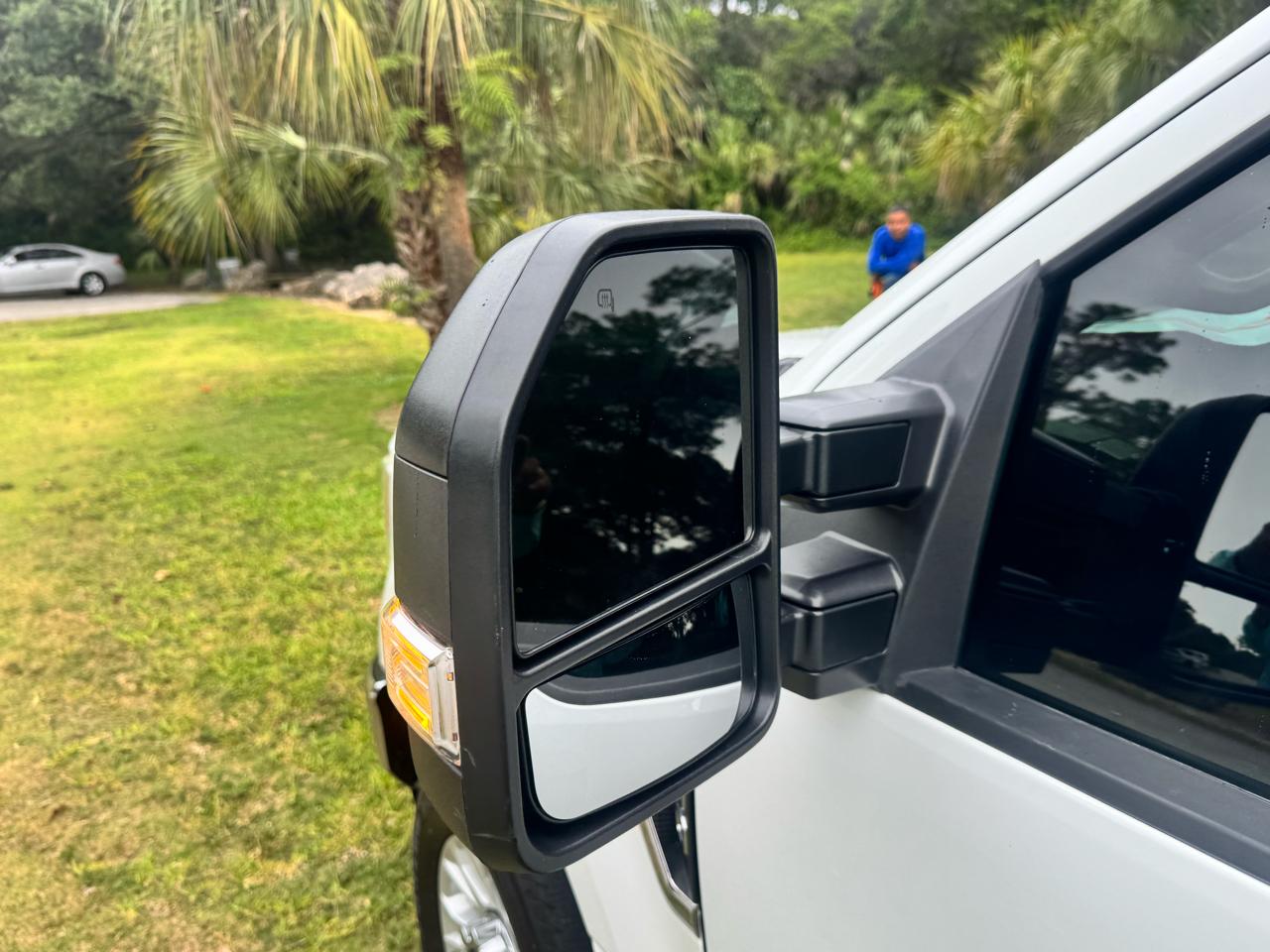 Ford Super Duty F-250 SRW XLT 4WD Crew Cab 8' Box 2022