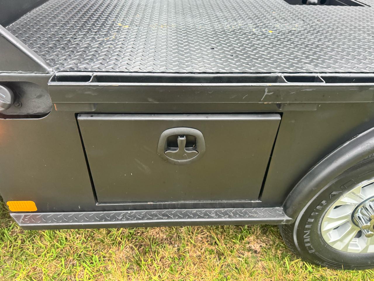 Ford Super Duty F-250 SRW XLT 4WD Crew Cab 8' Box 2022