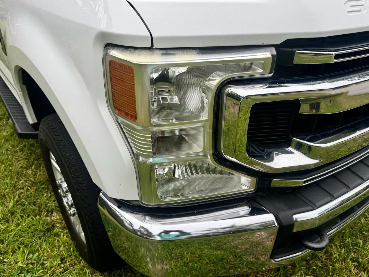 Ford Super Duty F-250 SRW XLT 4WD Crew Cab 8' Box 2022