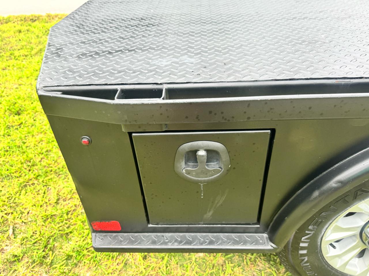 Ford Super Duty F-250 SRW XLT 4WD Crew Cab 8' Box 2022