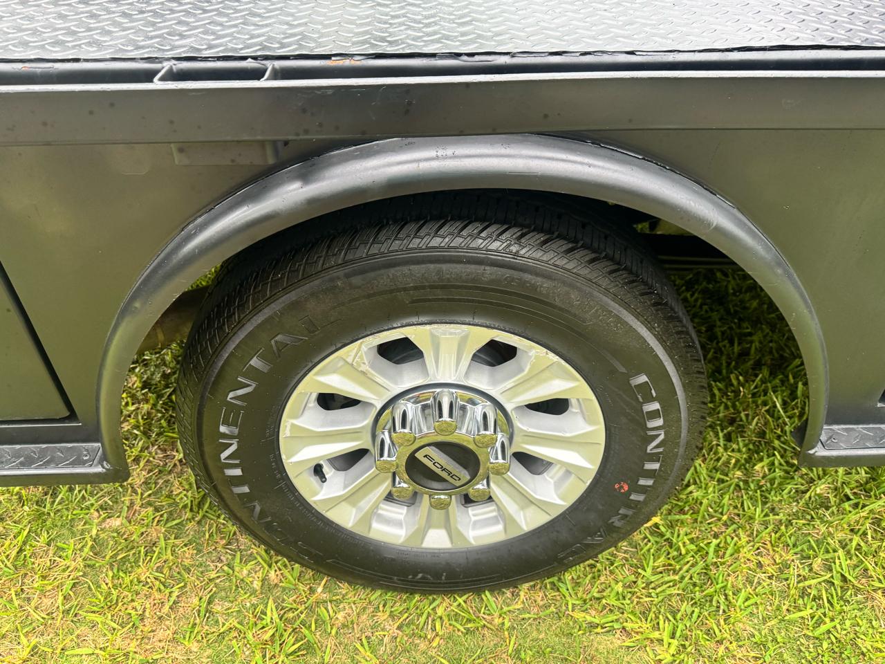 Ford Super Duty F-250 SRW XLT 4WD Crew Cab 8' Box 2022