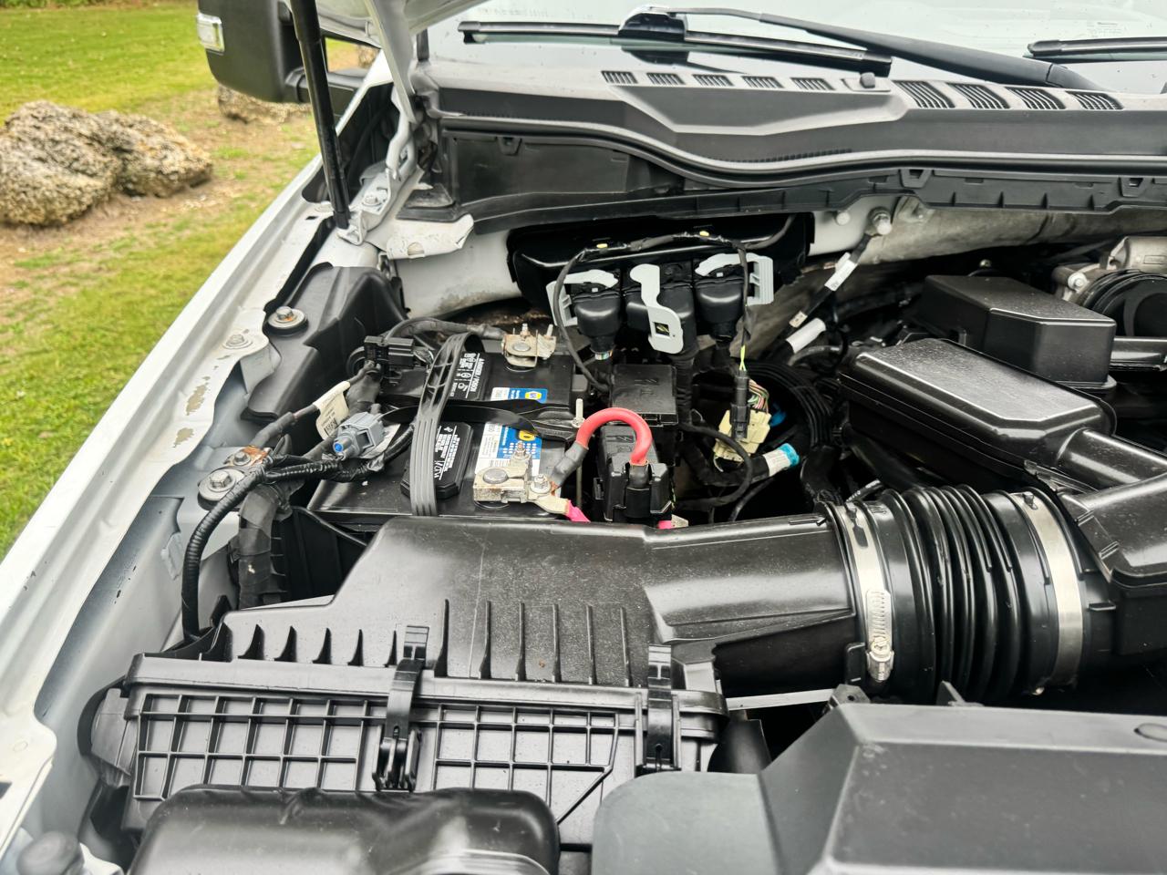 Ford Super Duty F-250 SRW XLT 4WD Crew Cab 8' Box 2022