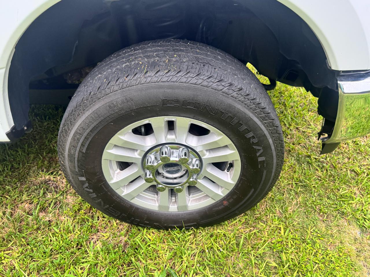 Ford Super Duty F-250 SRW XLT 4WD Crew Cab 8' Box 2022
