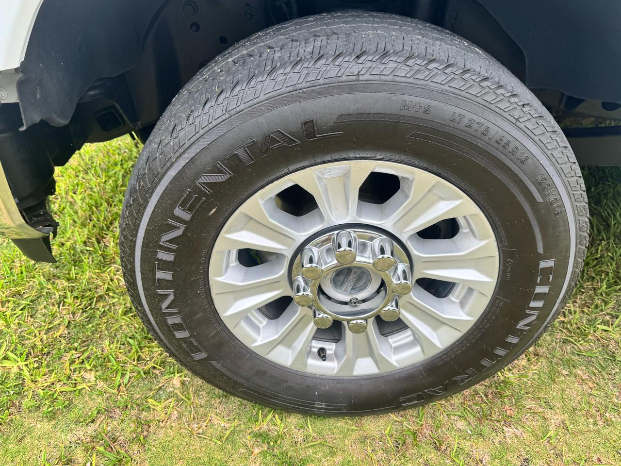 Ford Super Duty F-250 SRW XLT 4WD Crew Cab 8' Box 2022