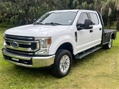 2022 Ford Super Duty F-250 SRW 
