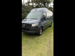 2019 Mercedes-Benz Sprinter Van 