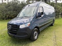 2019 Mercedes-Benz Sprinter Van 