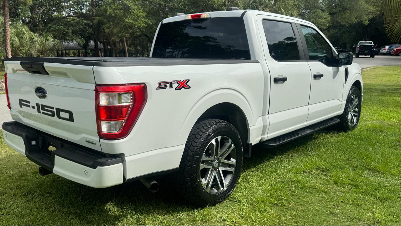 Ford F-150 XLT 2WD SuperCrew 5.5' Box 2021