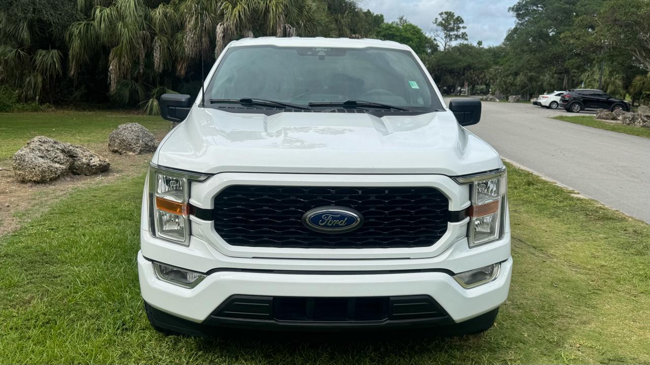 Ford F-150 XLT 2WD SuperCrew 5.5' Box 2021