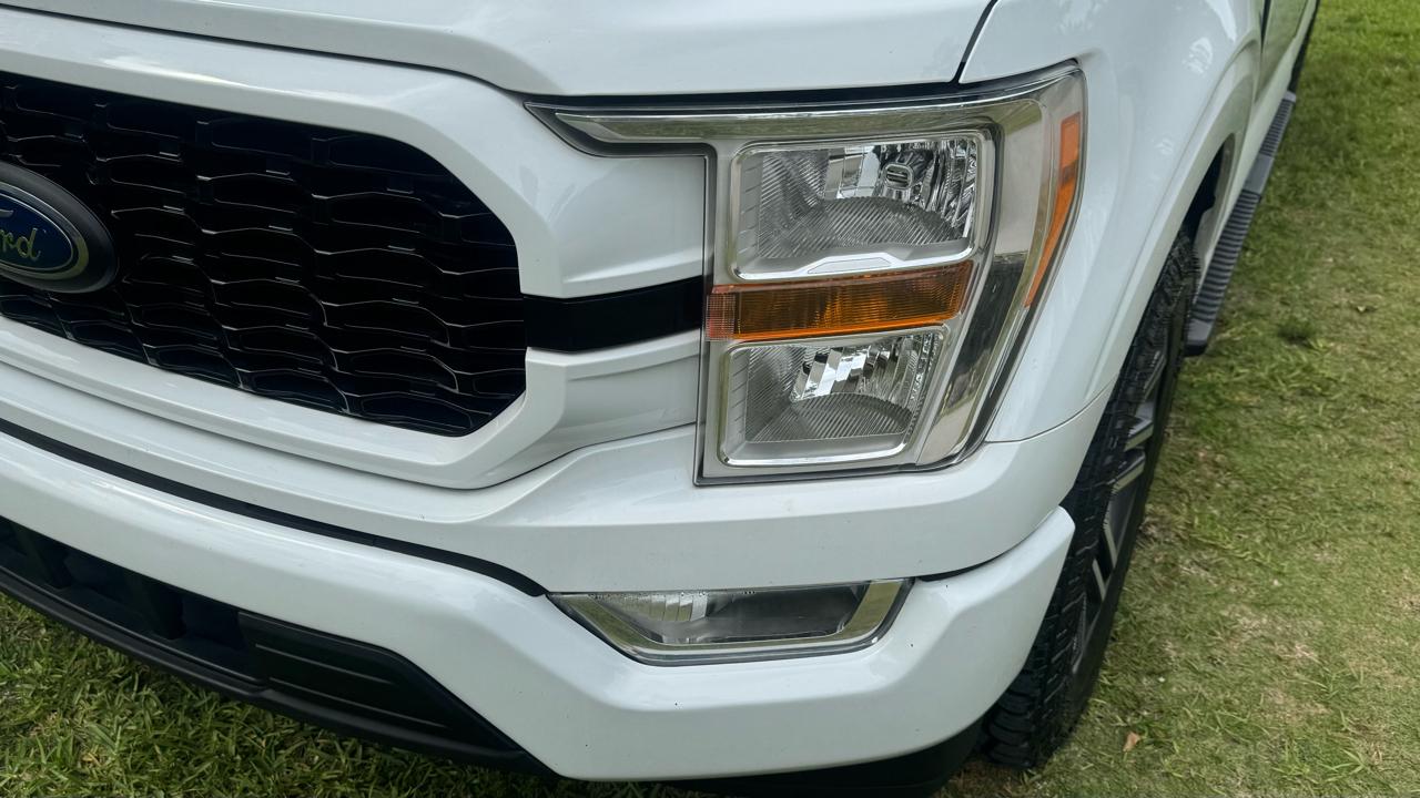 Ford F-150 XLT 2WD SuperCrew 5.5' Box 2021