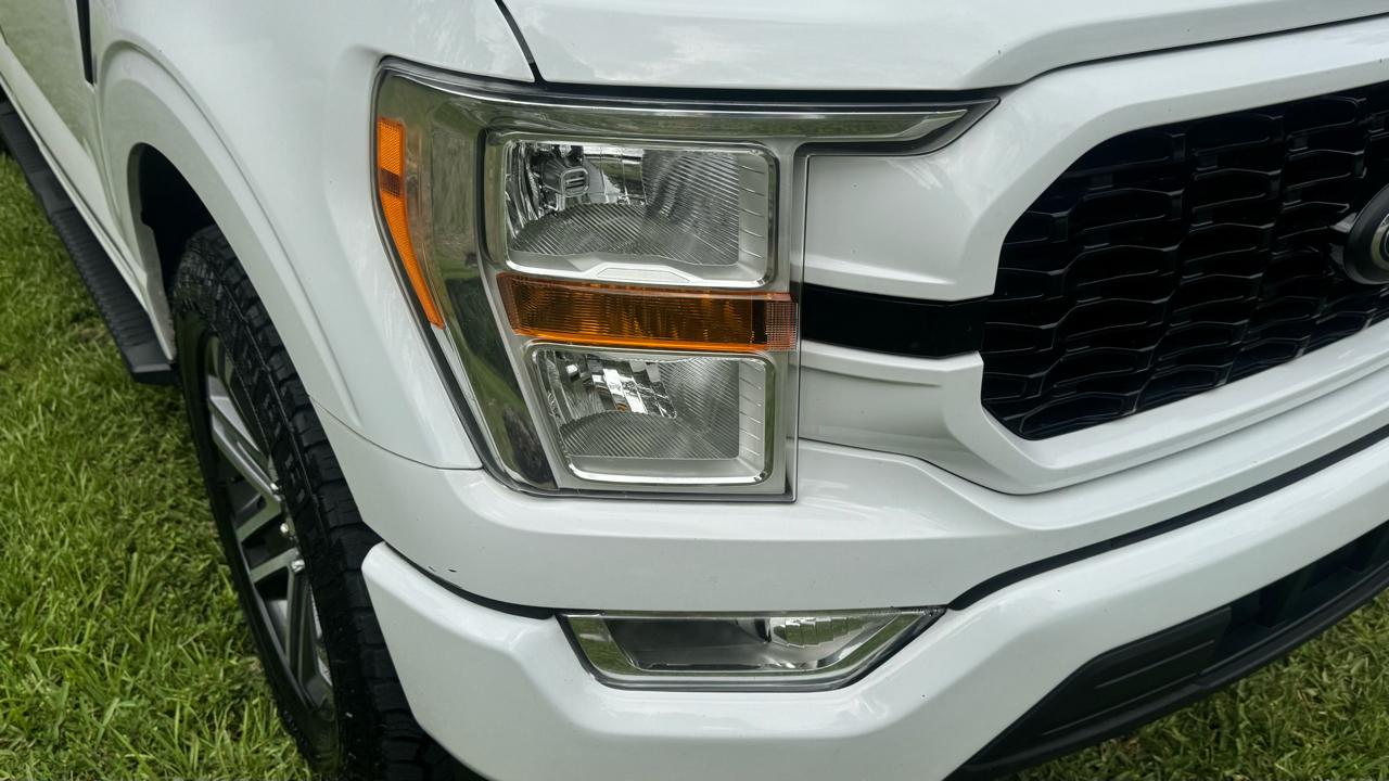 Ford F-150 XLT 2WD SuperCrew 5.5' Box 2021