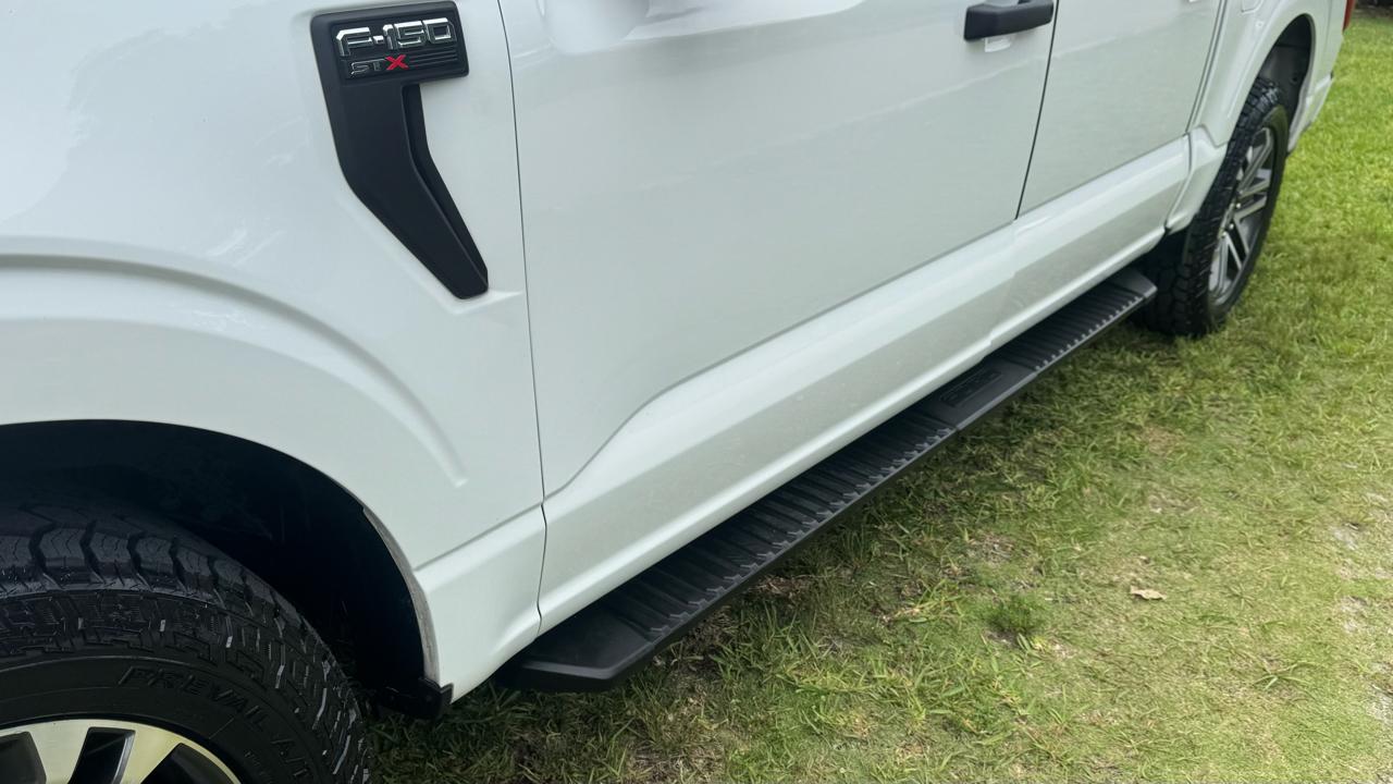 Ford F-150 XLT 2WD SuperCrew 5.5' Box 2021