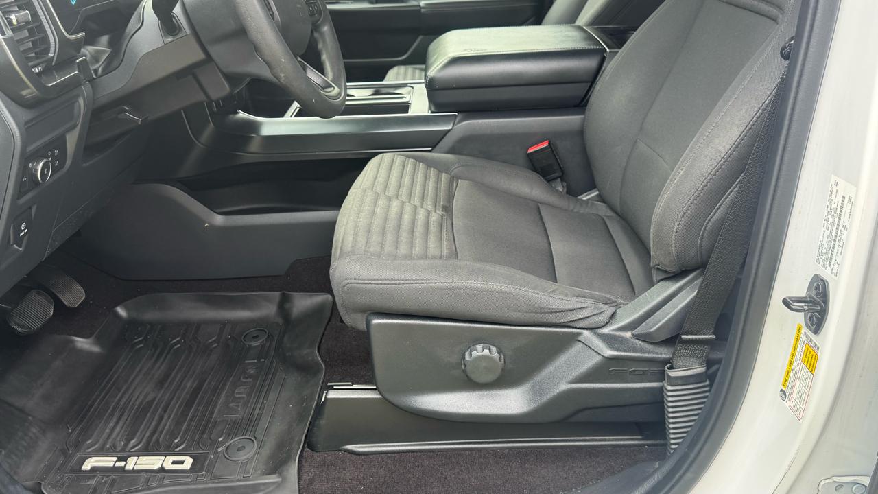 Ford F-150 XLT 2WD SuperCrew 5.5' Box 2021