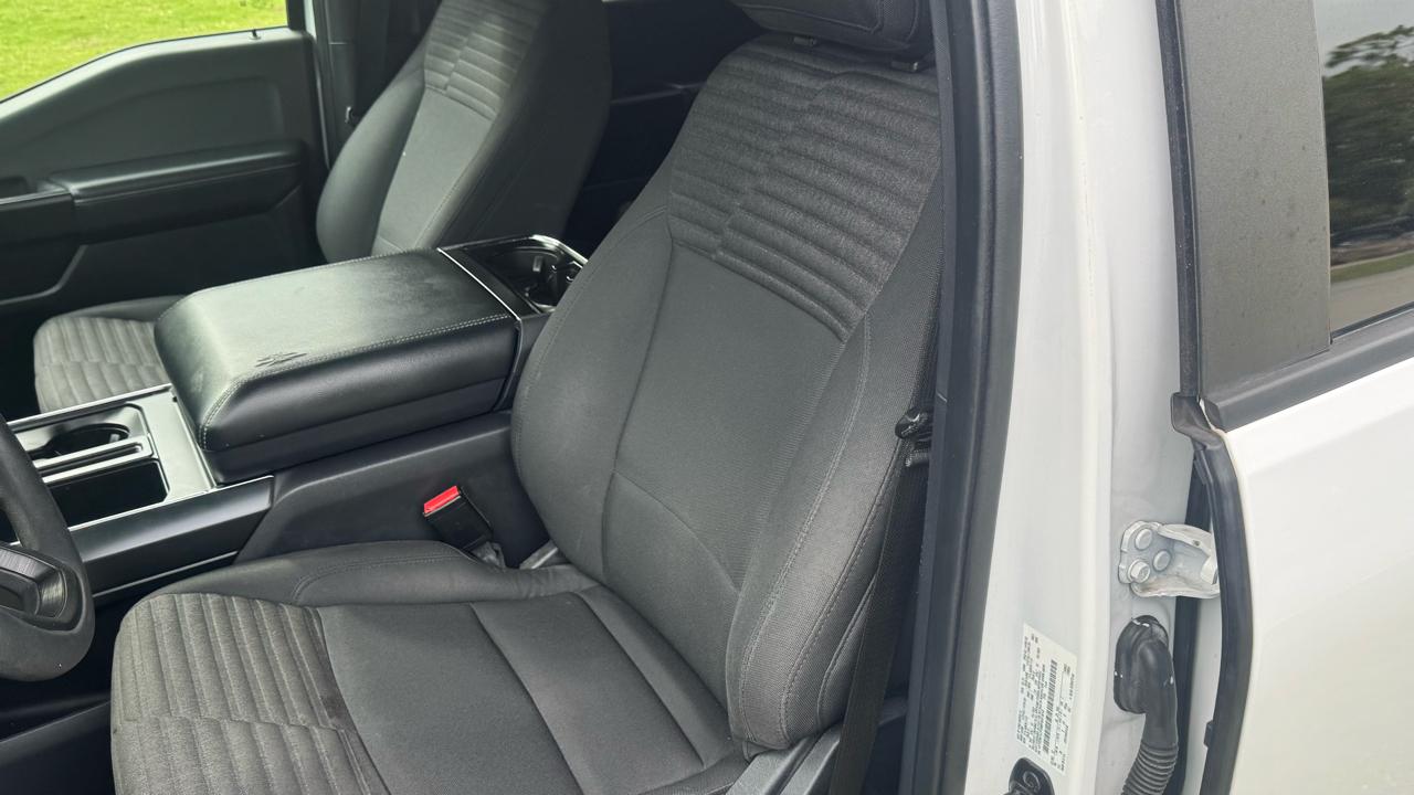 Ford F-150 XLT 2WD SuperCrew 5.5' Box 2021