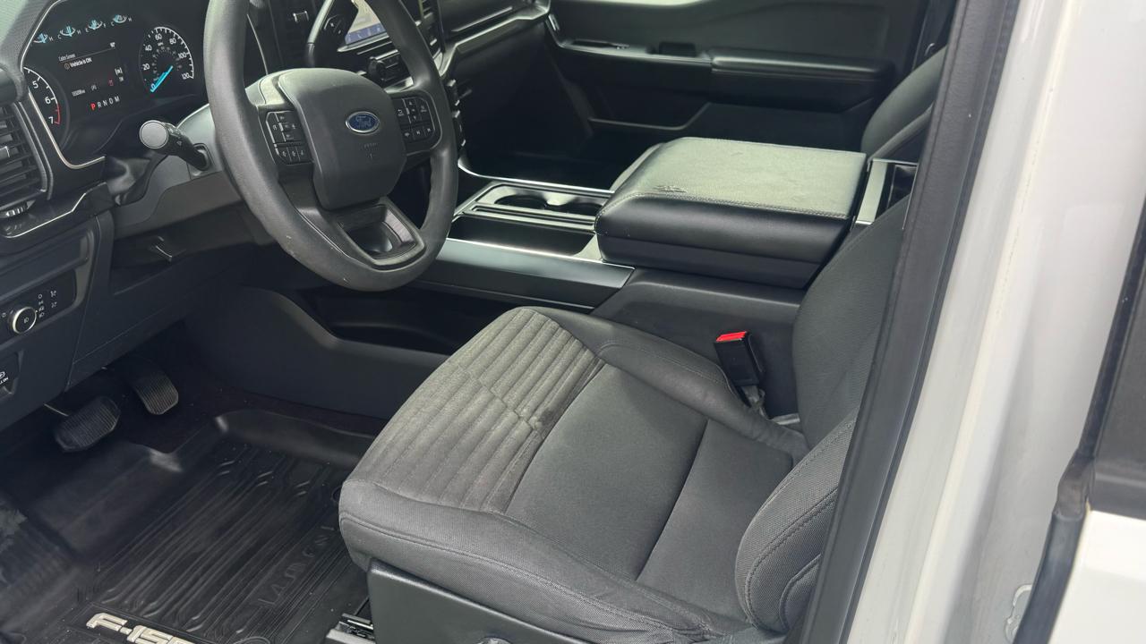 Ford F-150 XLT 2WD SuperCrew 5.5' Box 2021