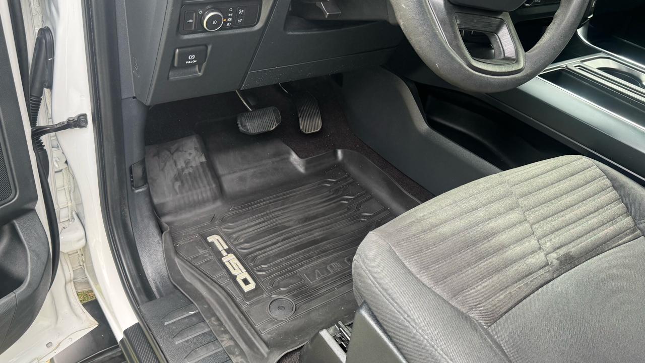 Ford F-150 XLT 2WD SuperCrew 5.5' Box 2021