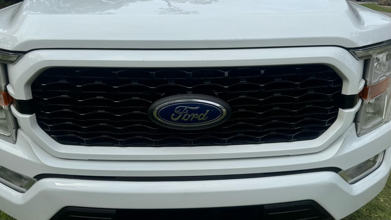 Ford F-150 XLT 2WD SuperCrew 5.5' Box 2021