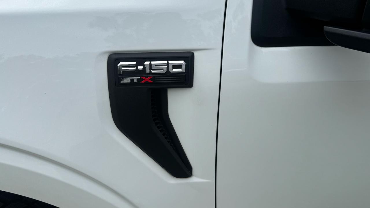 Ford F-150 XLT 2WD SuperCrew 5.5' Box 2021