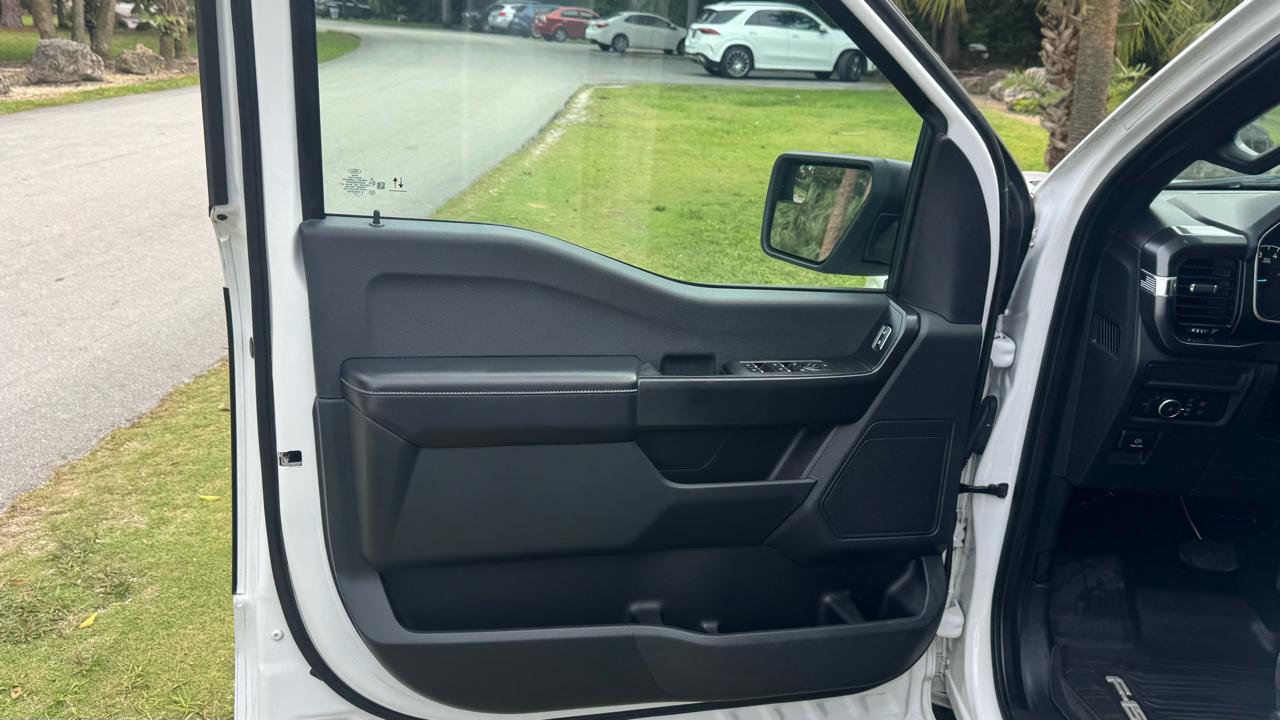 Ford F-150 XLT 2WD SuperCrew 5.5' Box 2021