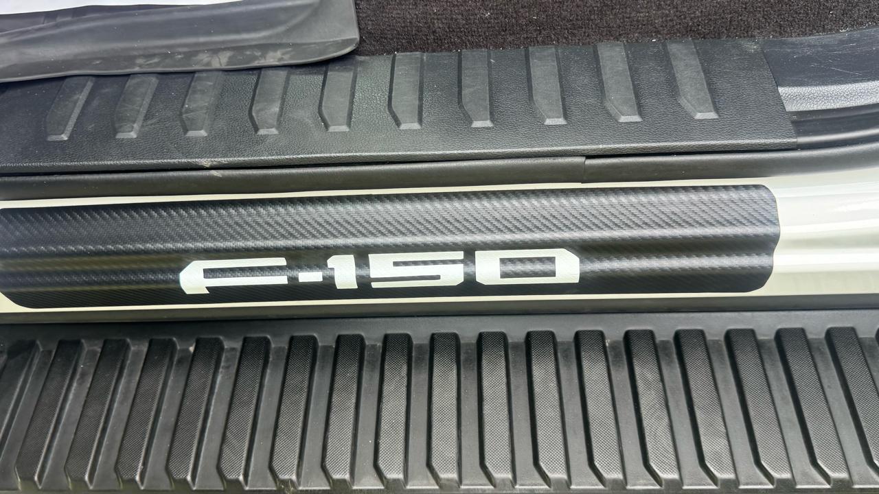Ford F-150 XLT 2WD SuperCrew 5.5' Box 2021