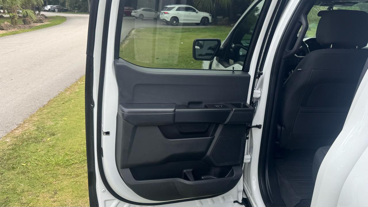 Ford F-150 XLT 2WD SuperCrew 5.5' Box 2021