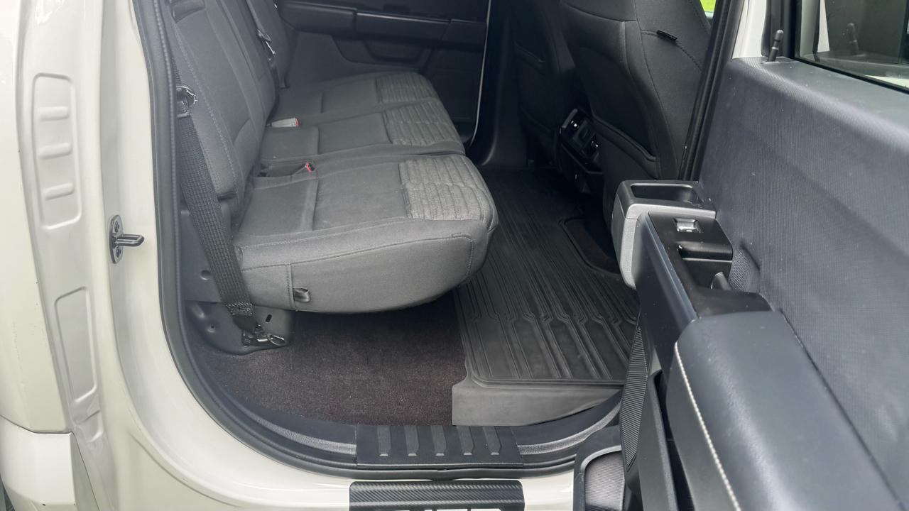 Ford F-150 XLT 2WD SuperCrew 5.5' Box 2021