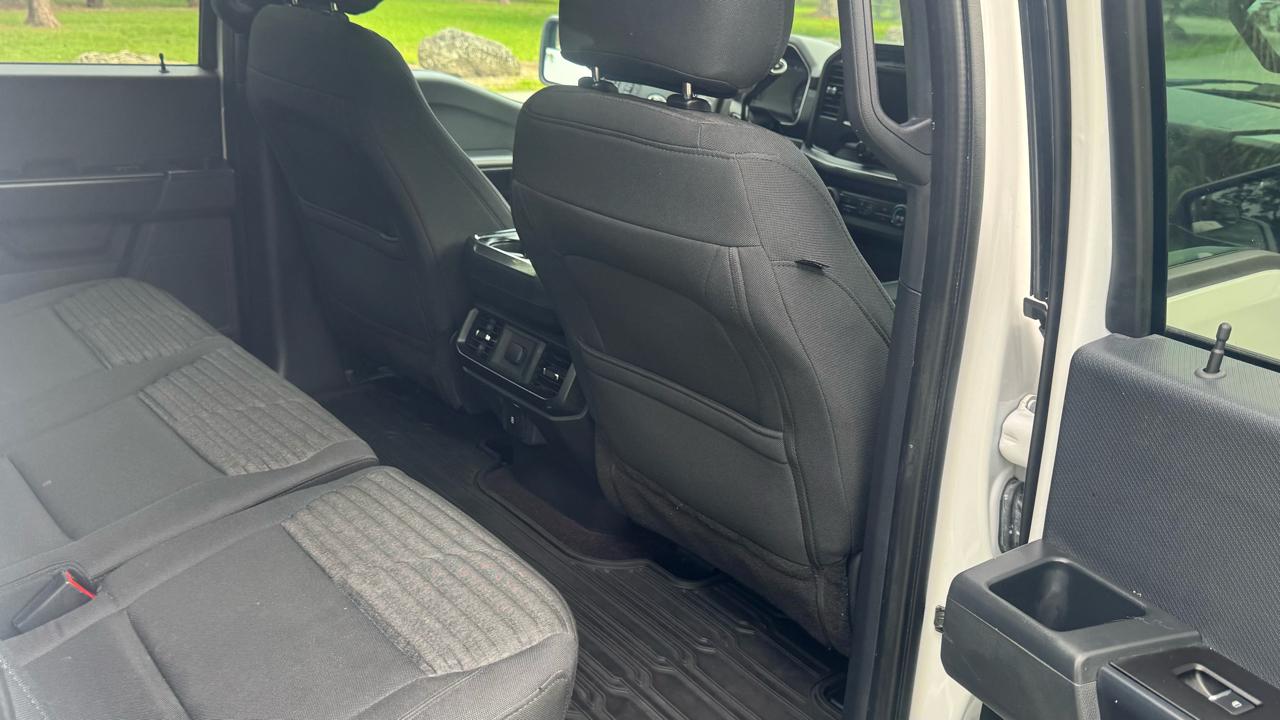 Ford F-150 XLT 2WD SuperCrew 5.5' Box 2021