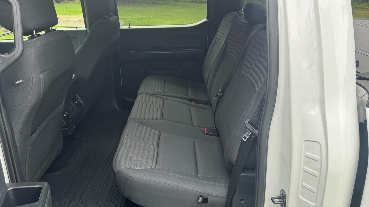 Ford F-150 XLT 2WD SuperCrew 5.5' Box 2021