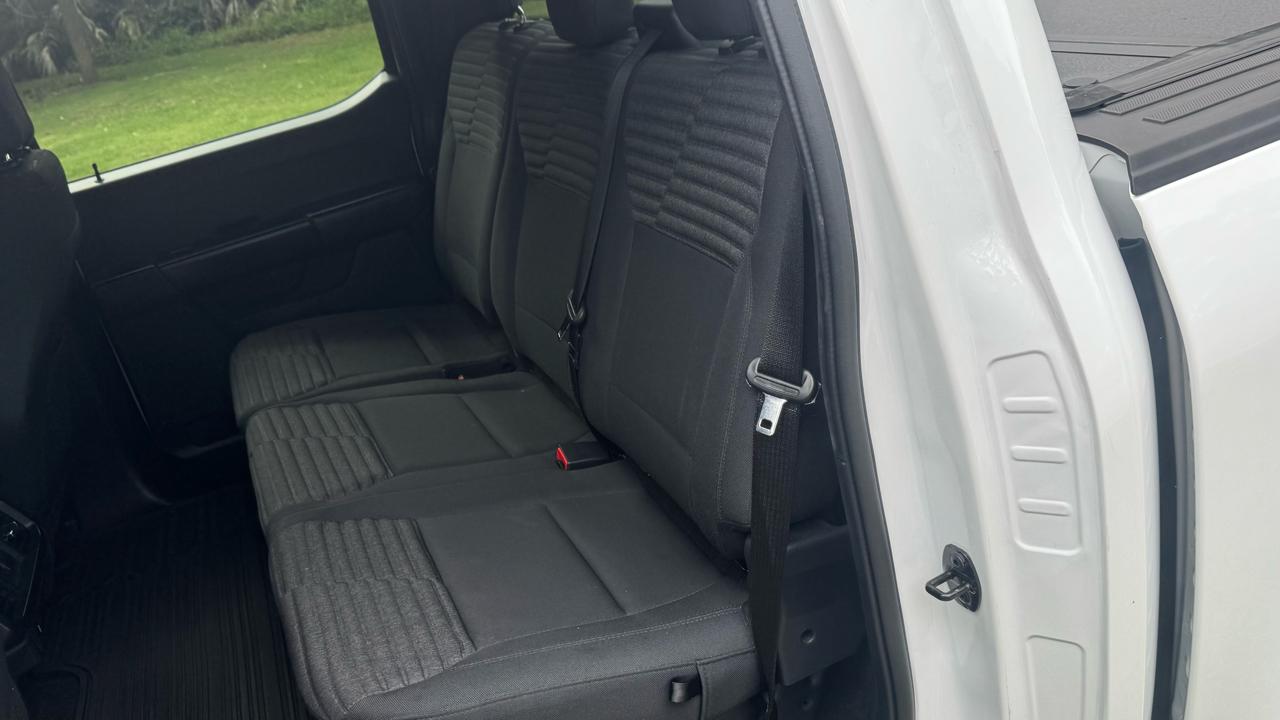Ford F-150 XLT 2WD SuperCrew 5.5' Box 2021