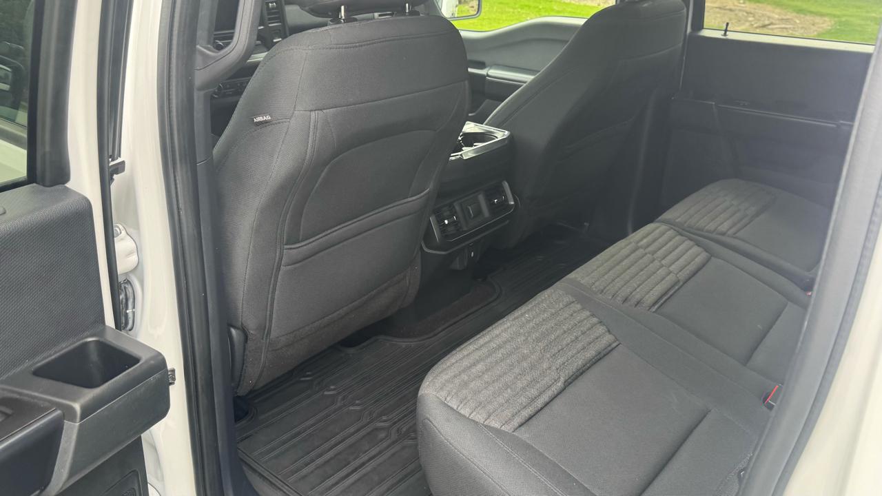 Ford F-150 XLT 2WD SuperCrew 5.5' Box 2021