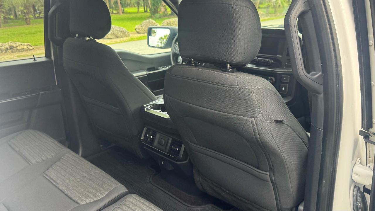 Ford F-150 XLT 2WD SuperCrew 5.5' Box 2021